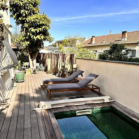 Cozy - Apartment Montpellier