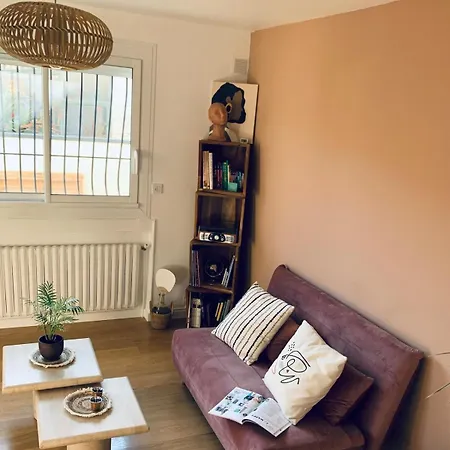 Apartment Cozy - Montpellier