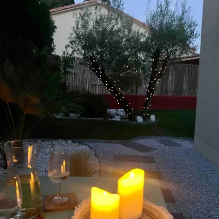 Apartment Cozy - Montpellier